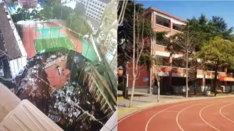 邵阳资江小学